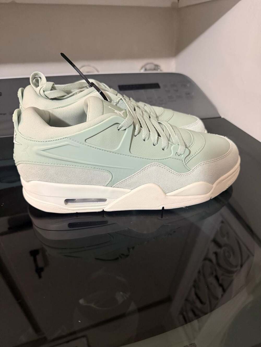 Jordan Air Jordan 4 RM Size 10 Jade Horizon Green Sneakers